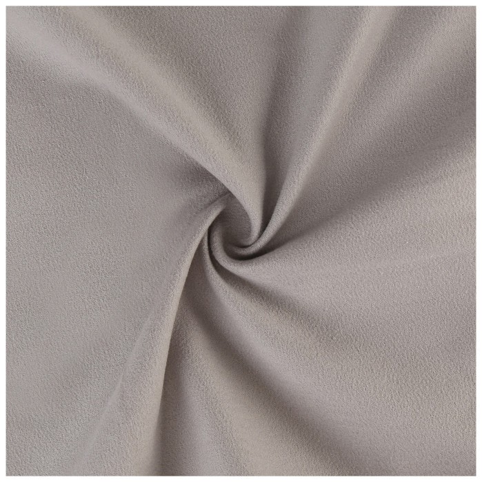 Рушник спортивний Cornix 180 x 100 см з мікрофібри XR-0559 Grey