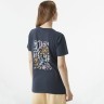 Picture Organic футболка Virel W dark blue L, укр Фото - 1