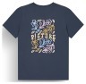Picture Organic футболка Virel W dark blue L, укр Фото - 5