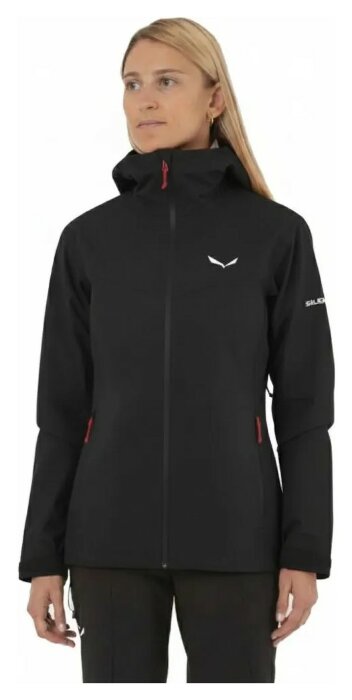 Куртка Salewa Puez Aqua 4 PTX 2.5L Wms, укр, укр