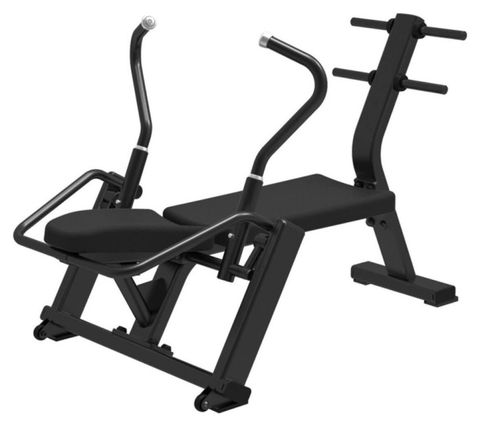 Пресс тренажер AB VNK, укр, укр