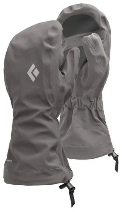 Перчатки Black Diamond Overmitts, Smoke, р.M