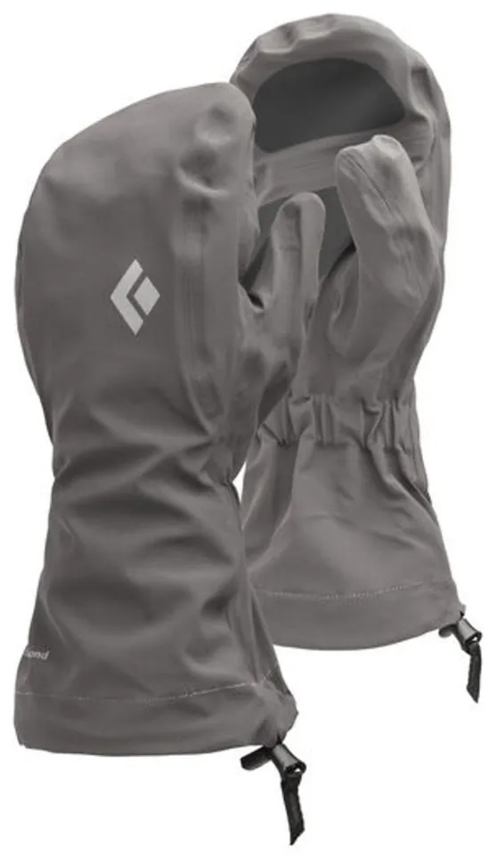 Рукавиці Black Diamond Overmitts, Smoke (M)