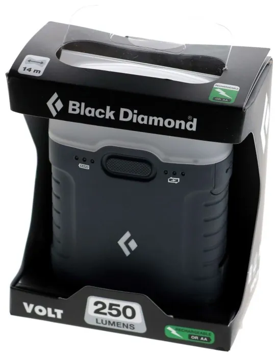 Кемпінговий ліхтар Black Diamond Volt, 250 люмен, Dark Berry