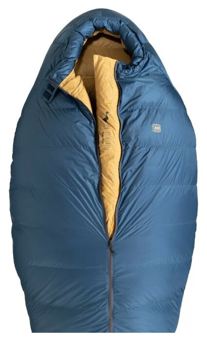 Спальник пуховой Turbat Kuk 700
