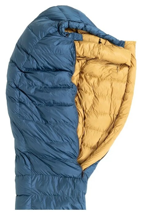 Спальник пуховой Turbat Kuk 700