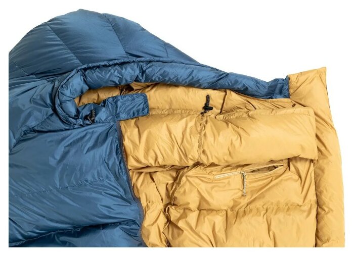 Спальник пуховой Turbat Kuk 700