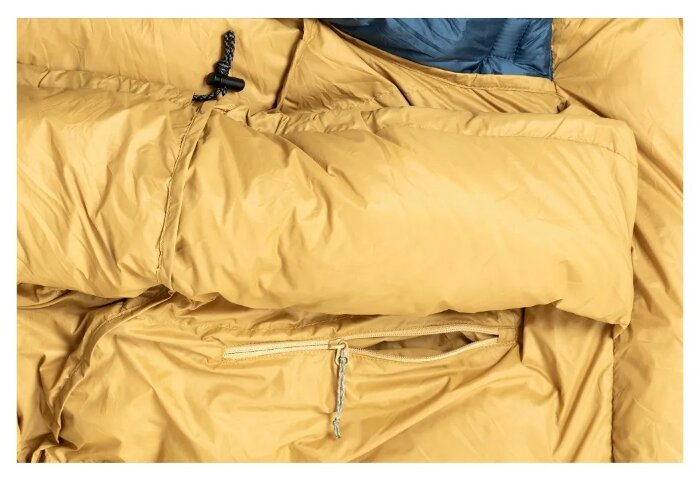 Спальник пуховой Turbat Kuk 700