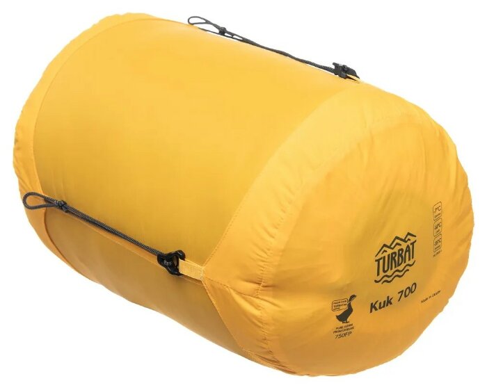 Спальник пуховой Turbat Kuk 700