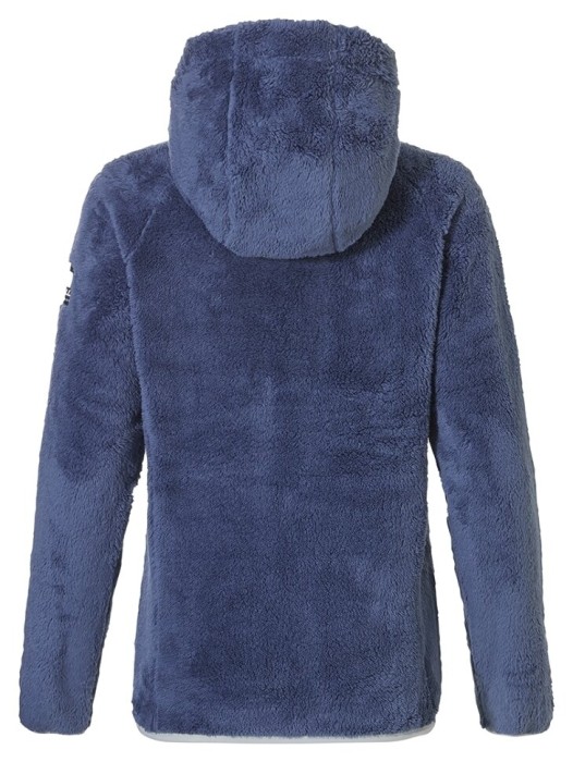 Куртка флісова Rehall Emma для жінок 2024 china blue, укр, укр