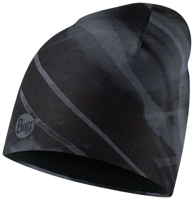 Шапка Buff Polar&Ecostretch Beaney, Raft Black