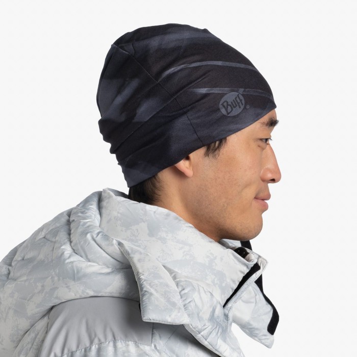 Шапка Buff Polar&Ecostretch Beaney, Raft Black