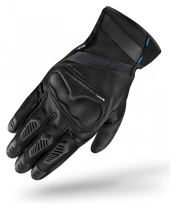 Моторукавички Shima Hero WP Men Black