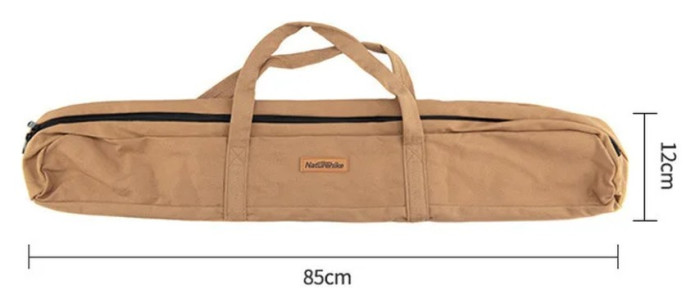 Сумка для зберігання стійок для тенту Naturehike NH20PJ201, розмір L