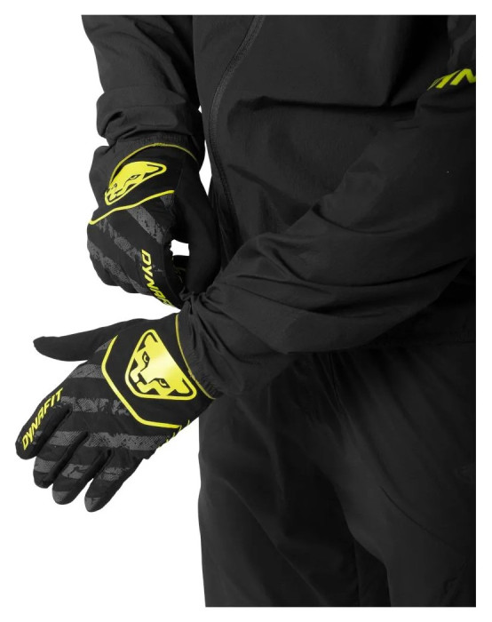Перчатки Dynafit Trail Reflective Gloves