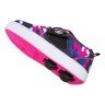 Роликовые кроссовки Heelys Pro 20 Pocket X2 HE101192 Black Pink Camo Фото - 2