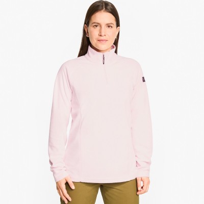 Ziener реглан флисовый Januki W shell pink 34