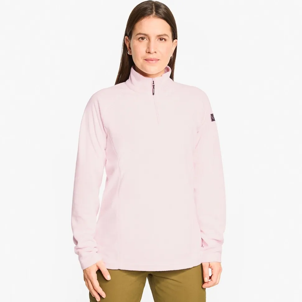 Ziener реглан флісовий Januki W shell pink 34 (40)