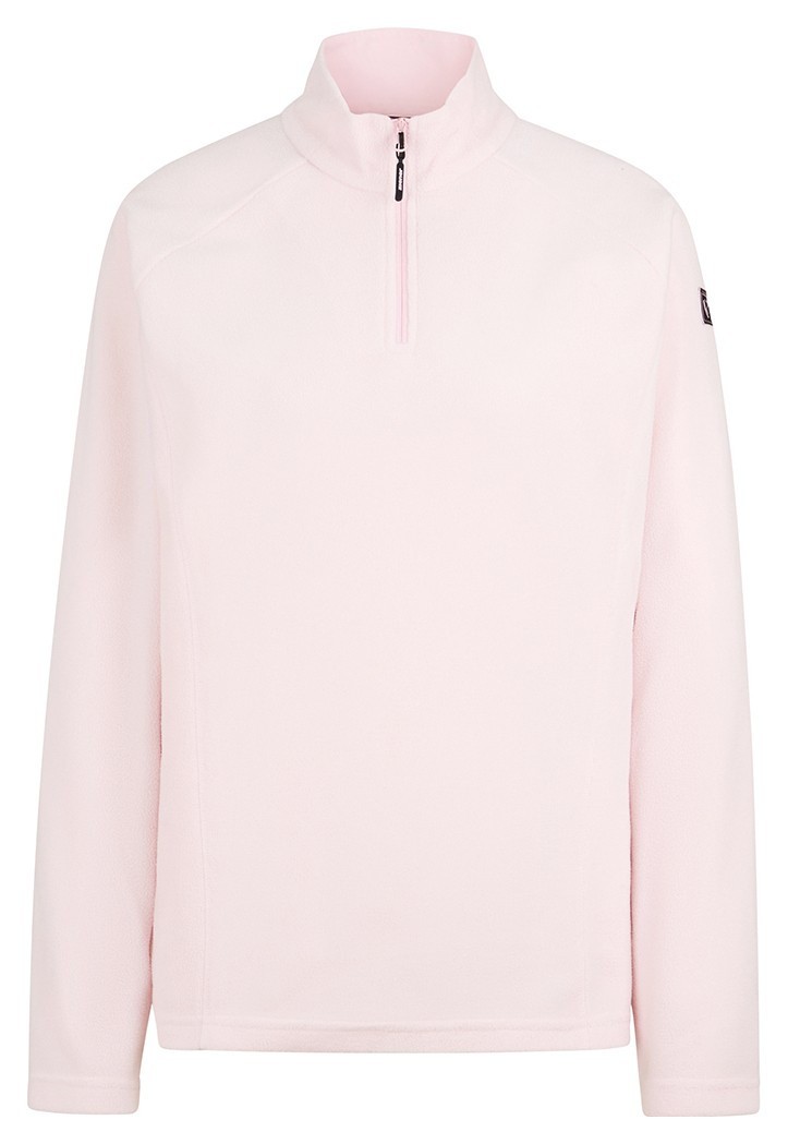 Ziener реглан флисовый Januki W shell pink 34