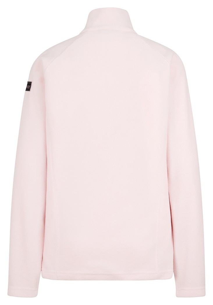 Ziener реглан флисовый Januki W shell pink 34