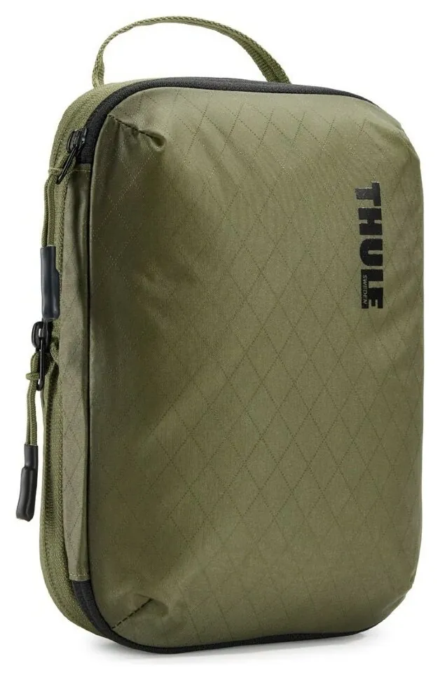 Організатор для одягу Thule Compression Packing Cube Small (Soft Green) 3205115 (TH 3205115) (TH 3205115)