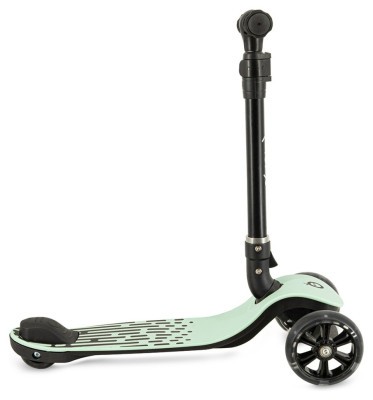 Дитячий самокат MoMi SAN Green, укр, укр