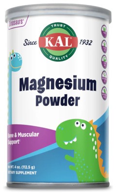 Magnesium Powder 200mg - 4oz Unflavored