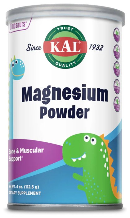 Magnesium Powder 200mg - 4oz Unflavored