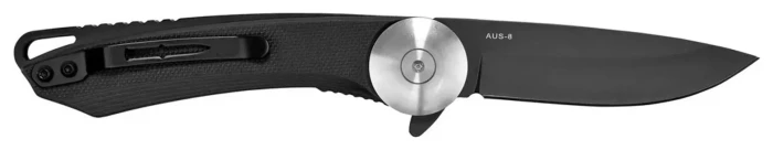 Ніж складаний Camillus Cirque 7", Black