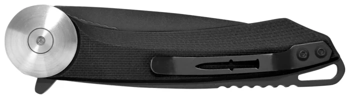 Ніж складаний Camillus Cirque 7", Black