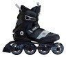 Роликові коньки для дорослих K2 F.I.T. 80 PRO M 40 (7.5US) 255мм Black/dark grey (30F0143.1.1), укр Фото - 1