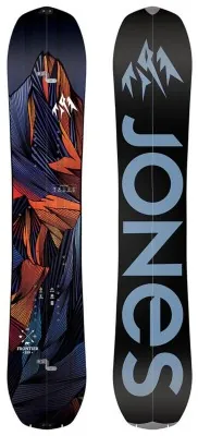 Сплітборд Jones Frontier Split, 164 cm Wide