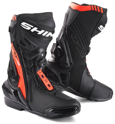 Моточеревики Shima VRX-3 Red