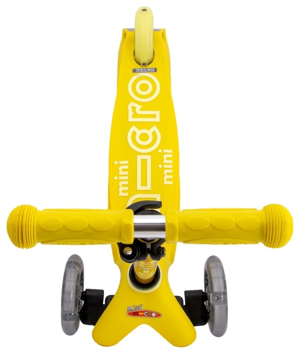 Самокат Micro Mini Deluxe LED