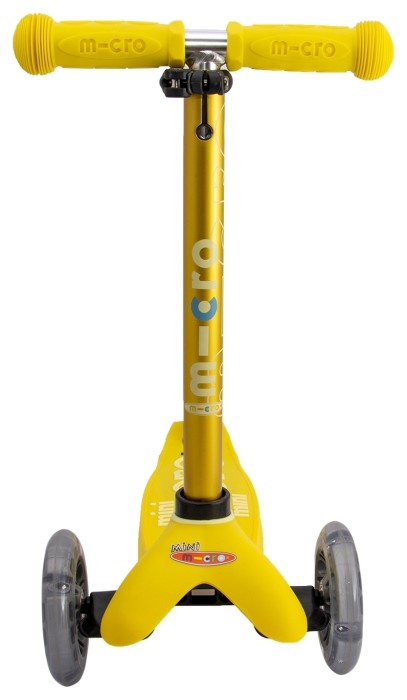 Самокат Micro Mini Deluxe LED