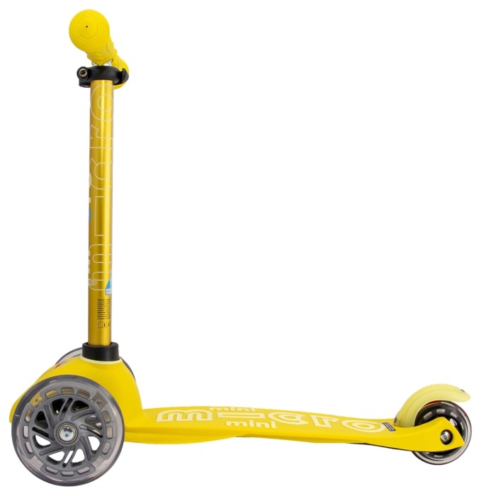 Самокат Micro Mini Deluxe LED