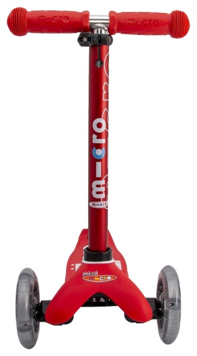 Самокат Micro Mini Deluxe LED
