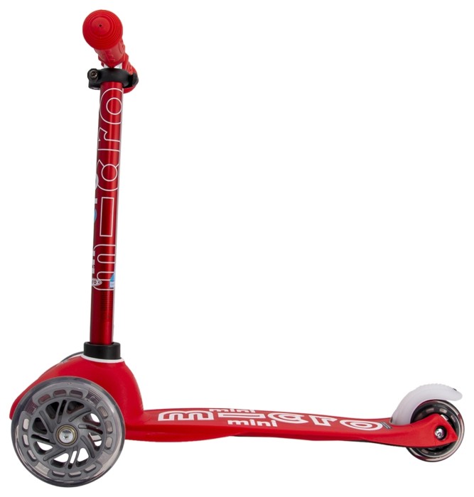 Самокат Micro Mini Deluxe LED