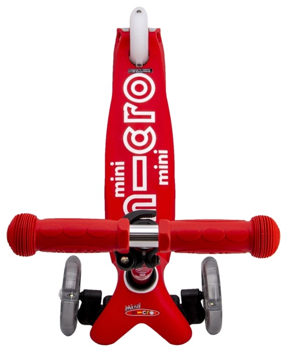 Самокат Micro Mini Deluxe LED