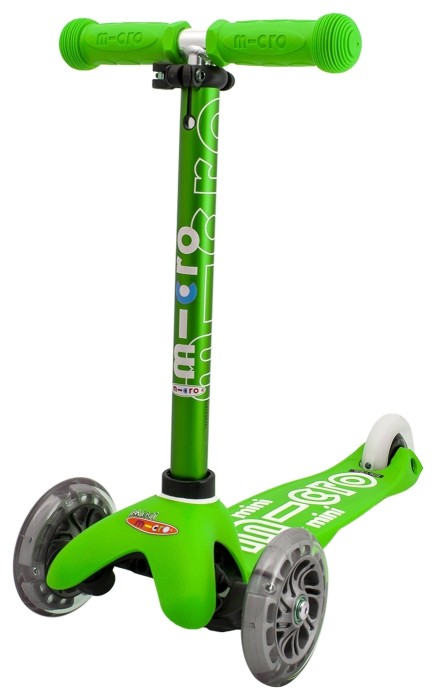 Самокат Micro Mini Deluxe LED