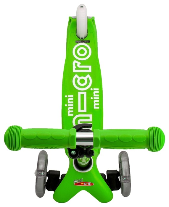 Самокат Micro Mini Deluxe LED