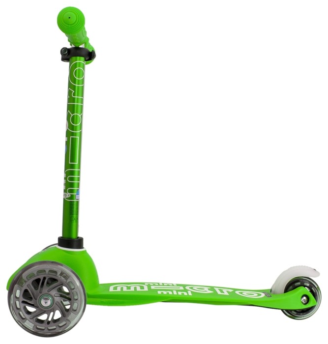Самокат Micro Mini Deluxe LED