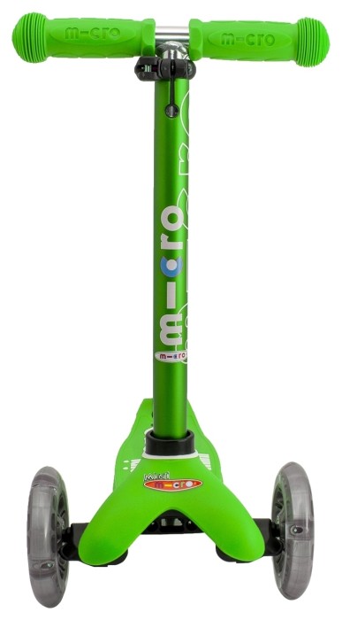 Самокат Micro Mini Deluxe LED