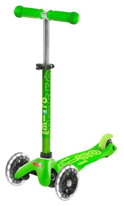 Самокат Micro Mini Deluxe LED