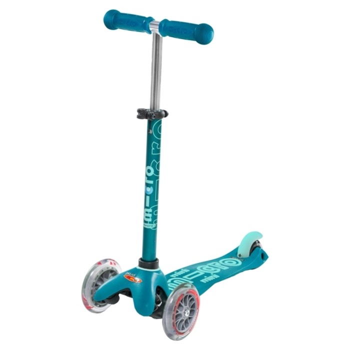 Самокат Micro Mini Deluxe LED