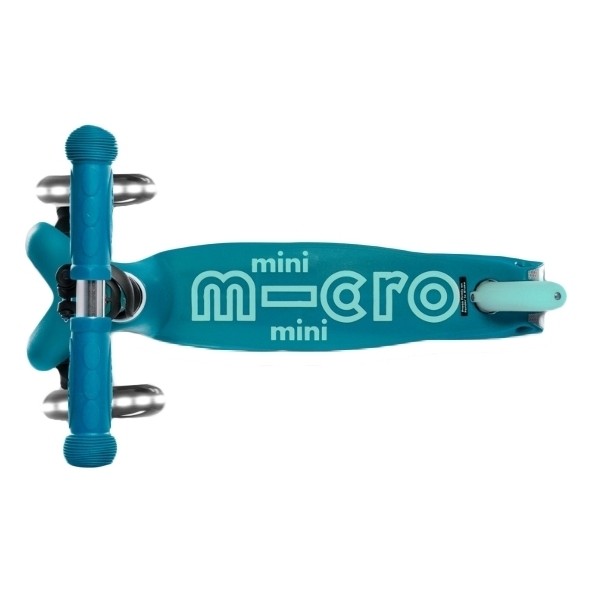 Самокат Micro Mini Deluxe LED