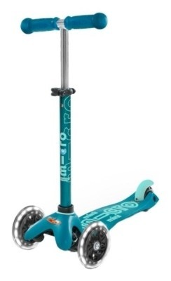 Самокат Micro Mini Deluxe LED