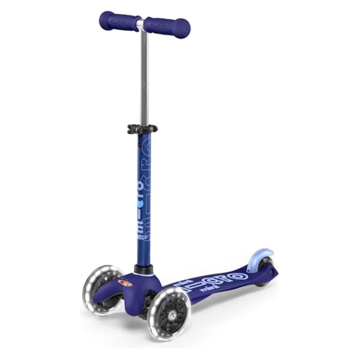 Самокат Micro Mini Deluxe LED