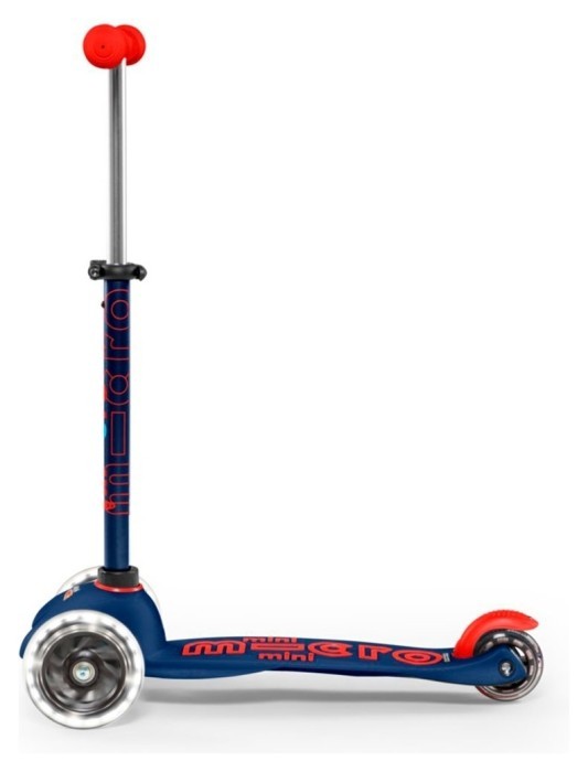Самокат Micro Mini Deluxe LED