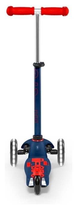 Самокат Micro Mini Deluxe LED